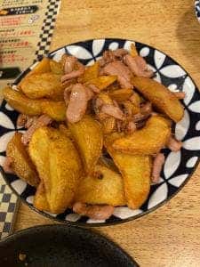 大衆酒場 もつ焼き 箱ざき