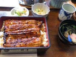 川魚料理 鯉清