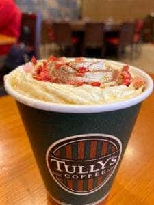 タリーズコーヒー 土岐プレミアム・アウトレット店