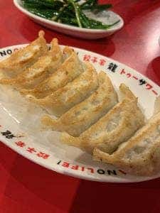 餃子家 龍 カープロード店