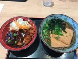 かつ丼 城下町 津島店