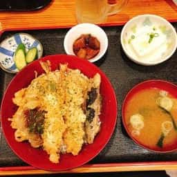 鮮魚料理 伊勢屋