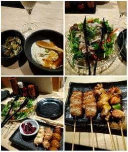 炭火串焼き こけこっこ京都