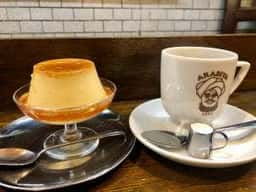 アラビヤコーヒー