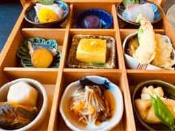 日本料理 富貴野 レンブラントホテル大分