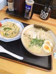 にんたまラーメン 金沢T・S店
