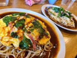 スパゲッティハウス パプリカ 黒川店