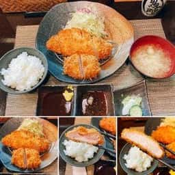 とんかつ 真