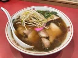 中華そばショップ来来