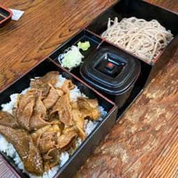 手打ちそば やぶ内