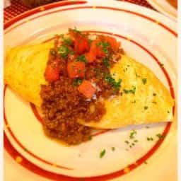 カフェレストランホット・ベリー