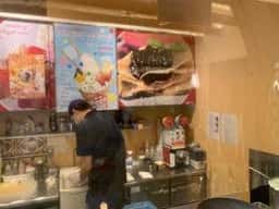 マリオンクレープ ソラマチ店