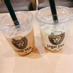 LION TEA イオンモール各務原