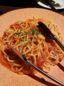 パスタバル ドンピノキオ