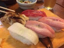 いろは寿司 中目黒本店