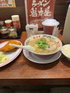 ラーメン魁力屋 徳重店