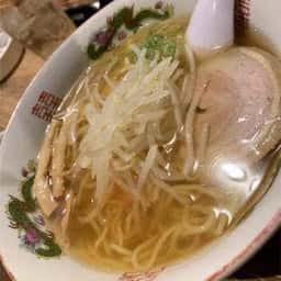 昔ながらの中華そば たくちゃん