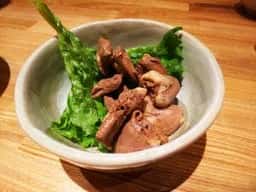 炭火焼鳥 おぎ八