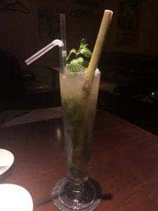 Mint Leaf
