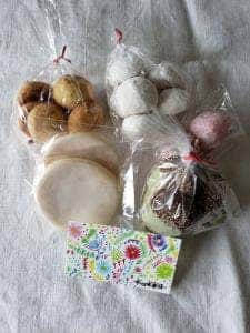 Bake Shop kukka