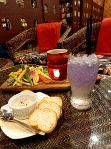 リストランテ バル シャンティ