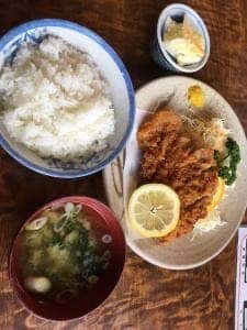 かつれつ庵