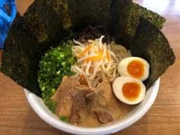 らあめん 波蔵