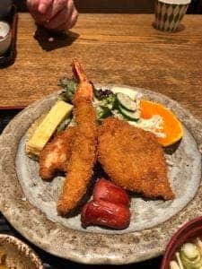 和食ふじわら