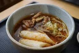 十割そば家