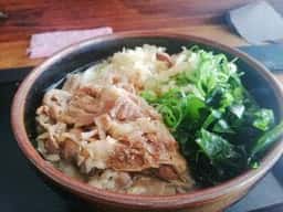 うどんのふじい