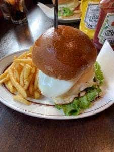 ONE THE DINER