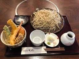 手打ち蕎麦 七坊