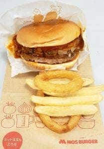 モスバーガー 外環石切店