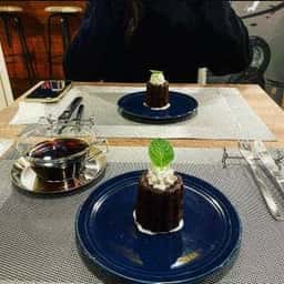 パスタと珈琲とカヌレのお店