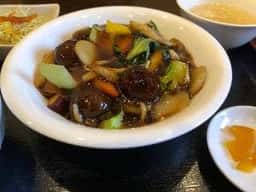 創作中華 花菜