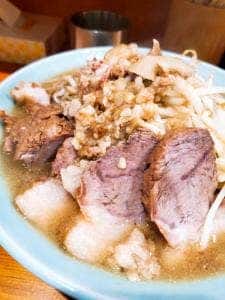 ラーメン盛太郎 神保町店