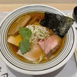 中華蕎麦 ほし乃