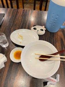 珉珉 桃山店