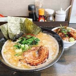 らー麺つけ麺 みやがわ
