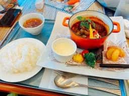 トム・ワトソンゴルフコース レストラン