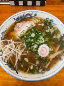中華そば 龍