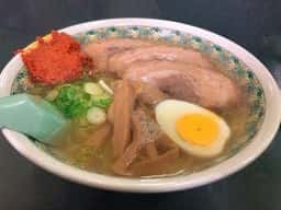 屋台ラーメン榎