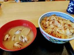 吉野家 122号線石神店