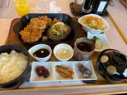 レストラン梓川