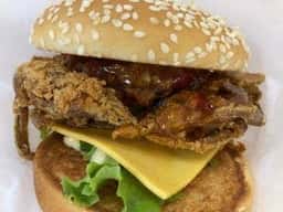 ドムドムハンバーガー 上溝店