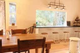 里山キッチン 霜降山カフェ