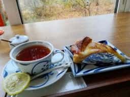 Calendula cafe