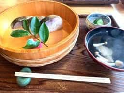 鯖街道 花折