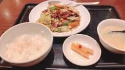 中華料理 桃