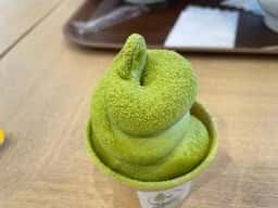 門出ソフトクリーム KADODE OOIGAWA